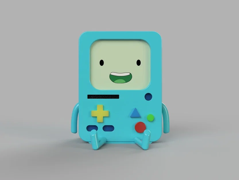 Mô hình BMO từ Adventure Time - Image 2
