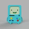Mô hình BMO từ Adventure Time - Thumbnail 2