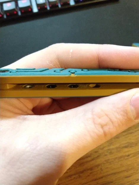 Mô hình Balisong BenchMade BM63 - Thiết kế Circuit Tanto - Image 3