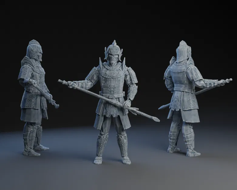 Mô hình 3D Darth Bane - Nhân vật huyền thoại từ Star Wars - Image 1