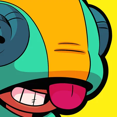 Mô hình 3D Leon trong Brawl Stars chất lượng cao