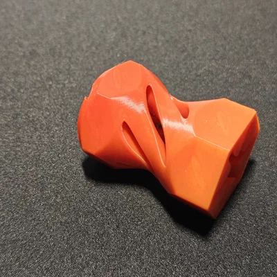 Mô hình đồ chơi Passthrough Fidget dễ in