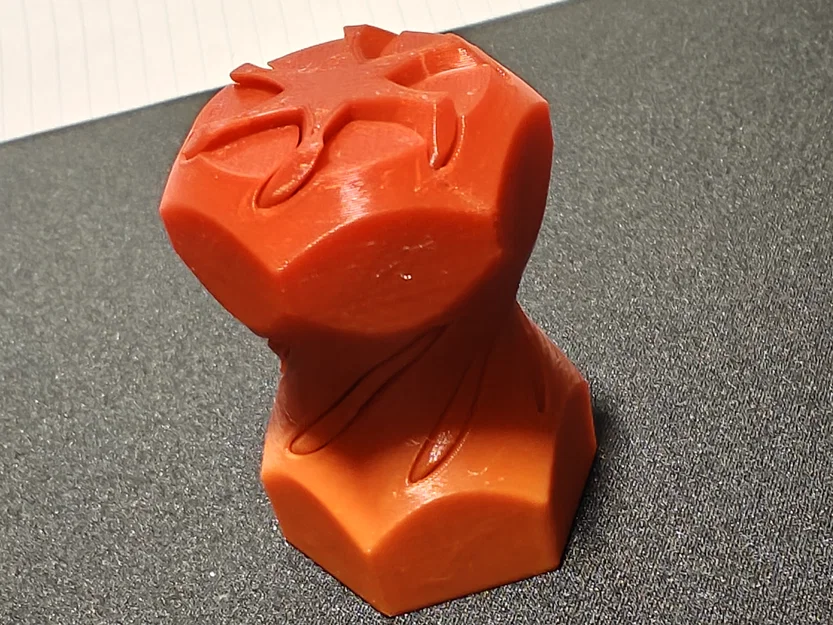 Mô hình đồ chơi Passthrough Fidget dễ in - Image 7