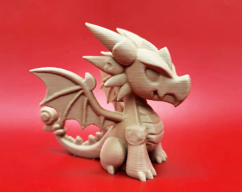 Mô hình rồng gỗ điêu khắc #1 - Image 6