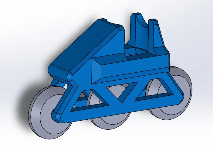 Giày trượt Inline Skates cho Dummy 13 - Image 4