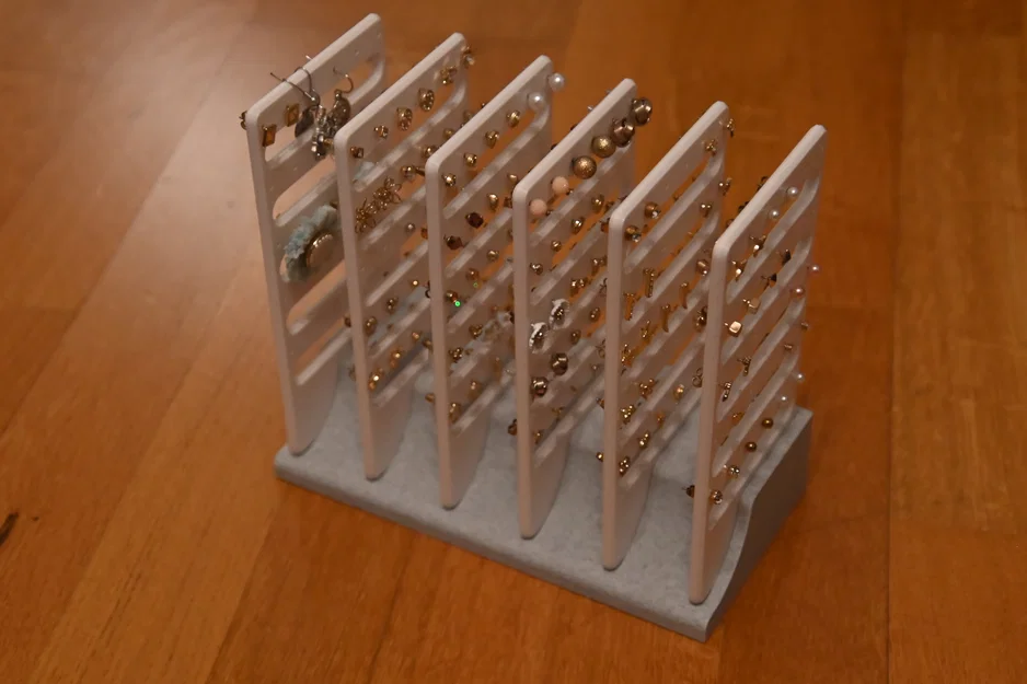 Kệ treo bông tai - Earring Stand - Image 1