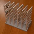 Kệ treo bông tai - Earring Stand - Thumbnail 1