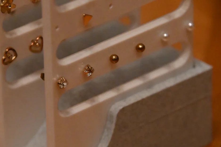 Kệ treo bông tai - Earring Stand - Image 2