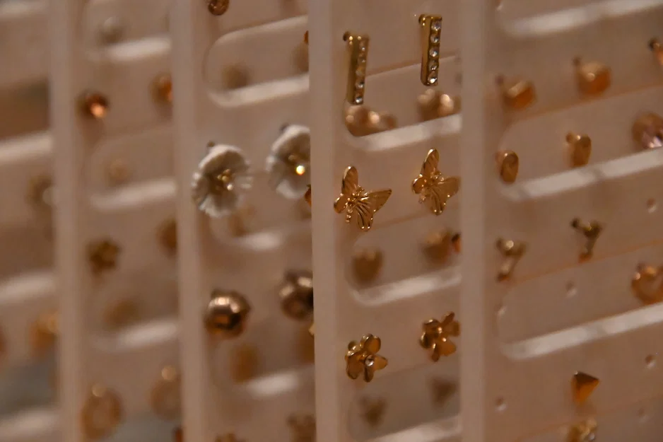 Kệ treo bông tai - Earring Stand - Image 3