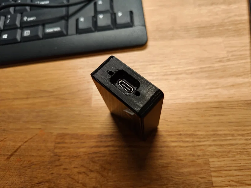 Vỏ hộp (Enclosure) cho bo mạch ESP32-S3-Touch-LCD-2 - Image 2