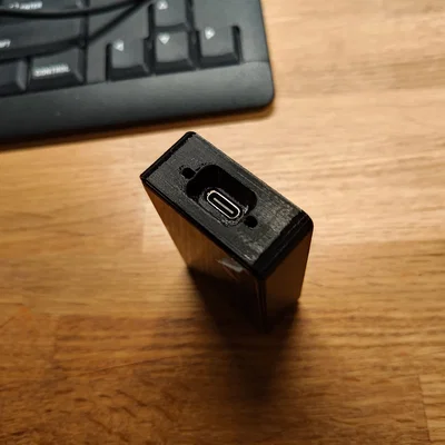 Vỏ hộp (Enclosure) cho bo mạch ESP32-S3-Touch-LCD-2