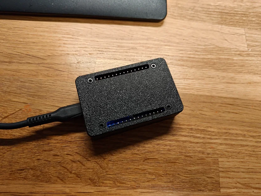 Vỏ hộp (Enclosure) cho bo mạch ESP32-S3-Touch-LCD-2 - Image 4