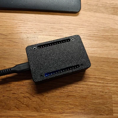 Vỏ hộp (Enclosure) cho bo mạch ESP32-S3-Touch-LCD-2
