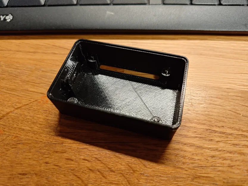 Vỏ hộp (Enclosure) cho bo mạch ESP32-S3-Touch-LCD-2 - Image 5