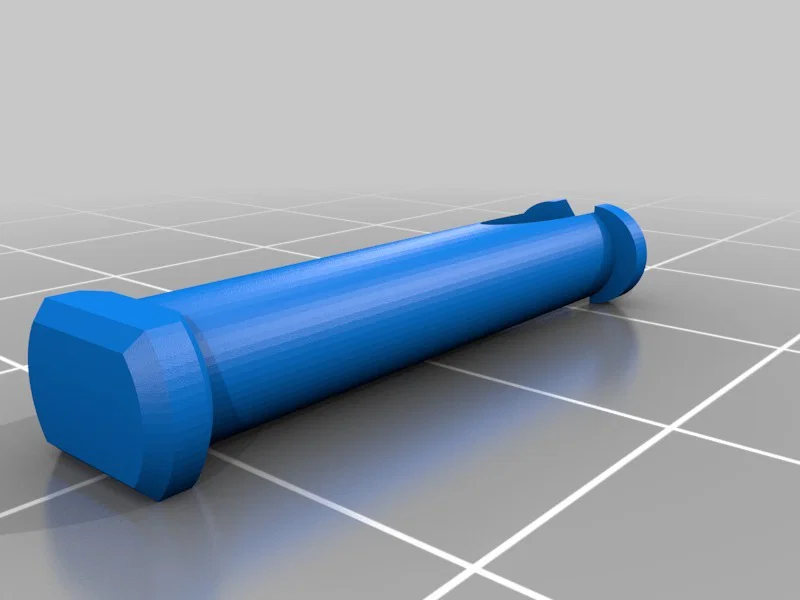 Khóa móc chữ U (Shackle) in 3D cho vòng tay Paracord - Image 5