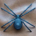 Mô hình Nhện Đen (Black Spider) - Thumbnail 2