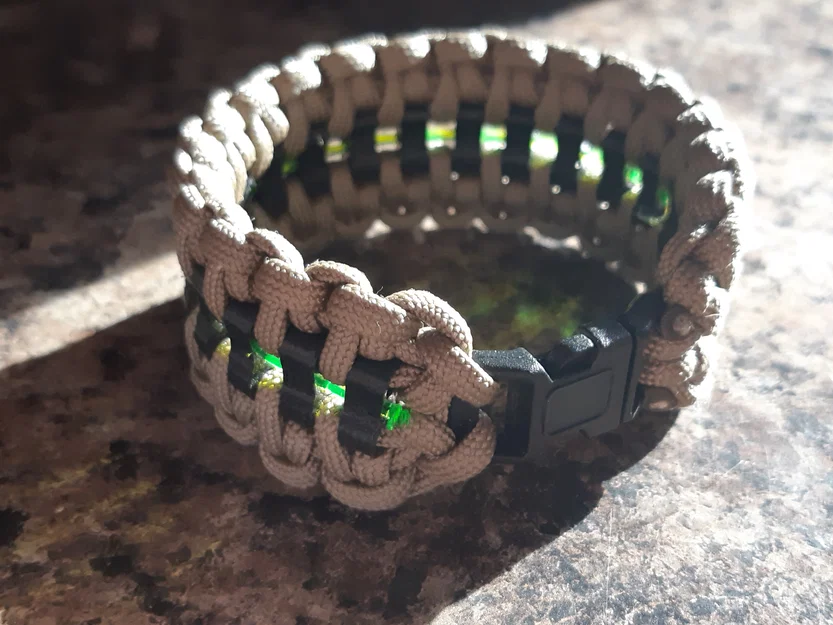 Các Mắt Nối Cho Dây Paracord - Image 1