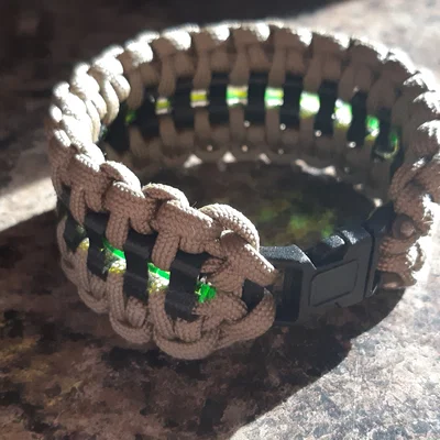 Các Mắt Nối Cho Dây Paracord