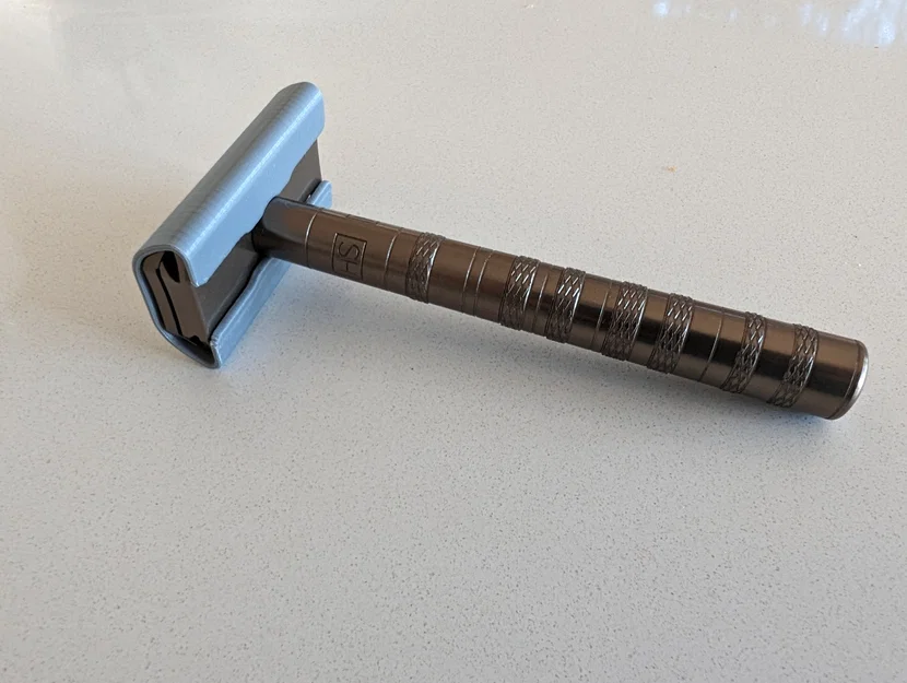 Ốp bảo vệ đầu dao cạo Henson AL13 - Image 1