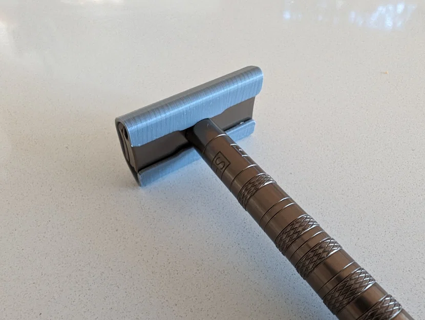 Ốp bảo vệ đầu dao cạo Henson AL13 - Image 2