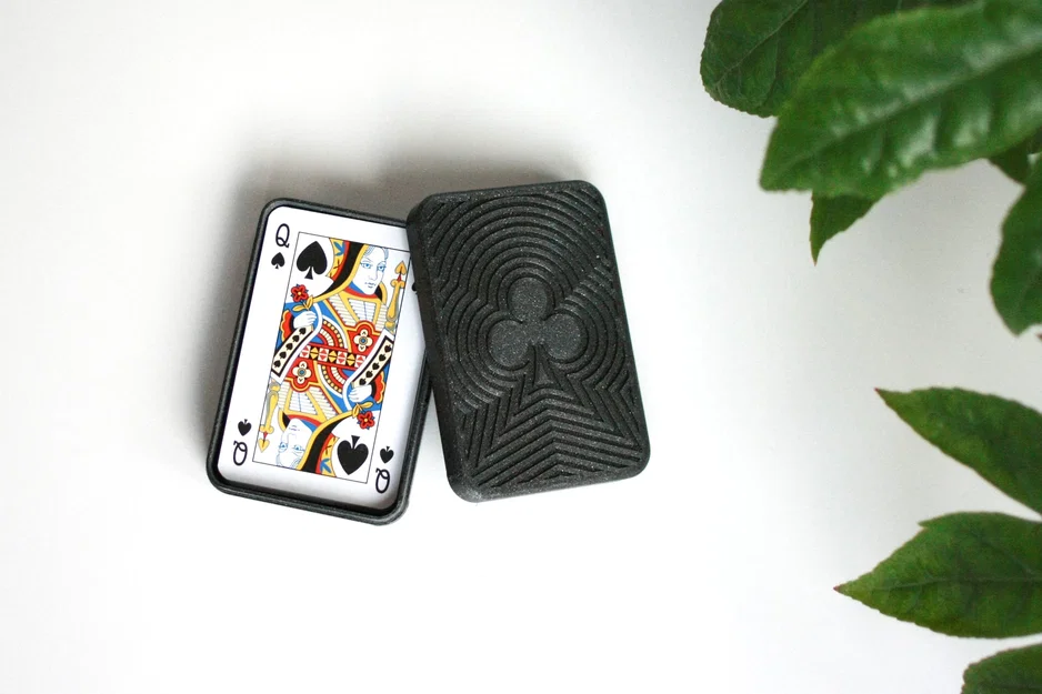 Hộp đựng bài tây 2.0 (Playing Cards Case) - Bảo quản bộ bài chuyên nghiệp - Image 2