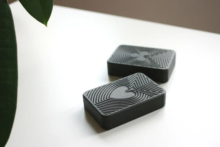 Hộp đựng bài tây 2.0 (Playing Cards Case) - Bảo quản bộ bài chuyên nghiệp - Image 4