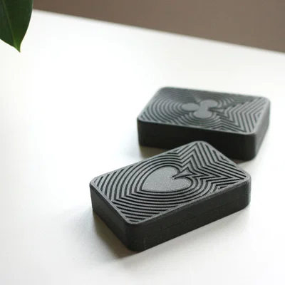 Hộp đựng bài tây 2.0 (Playing Cards Case) - Bảo quản bộ bài chuyên nghiệp