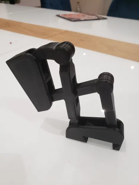 Cơ cấu bản lề ẩn in liền khối (Print-in-place) kèm món đồ chơi Fidget - Image 1