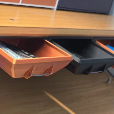 Hộc kéo ẩn StealthDraw