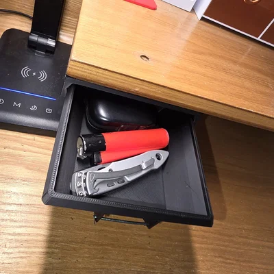 Hộc kéo ẩn StealthDraw