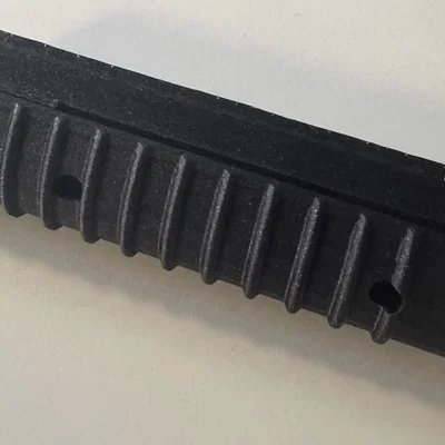 Tay cầm bơm thay thế cho Crosman 1377 & 1322 kèm ray Picatinny bên trái