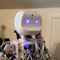 Đầu Robot Tùy Chỉnh Cho JD Humanoid (EZ Robot) - Thiết Kế Mới Lạ - Thumbnail 1