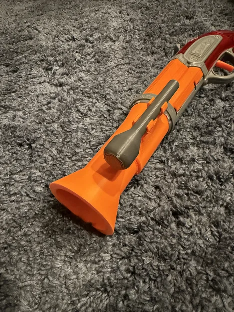 Nòng Súng Adventure Force Buccaneer Blunderbuss - Image 1