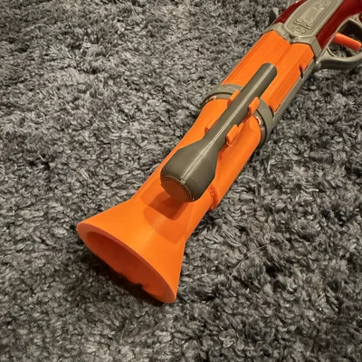 Nòng Súng Adventure Force Buccaneer Blunderbuss