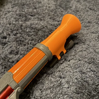 Nòng Súng Adventure Force Buccaneer Blunderbuss