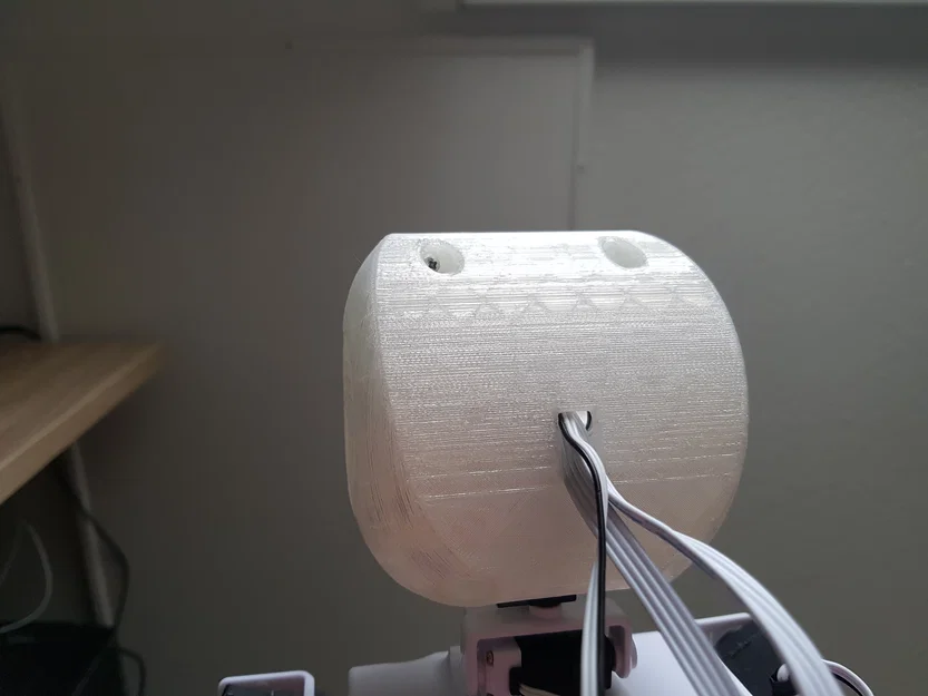 Đầu Robot Tùy Chỉnh Cho JD Humanoid (EZ Robot) - Thiết Kế Mới Lạ - Image 3