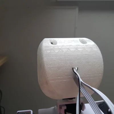 Đầu Robot Tùy Chỉnh Cho JD Humanoid (EZ Robot) - Thiết Kế Mới Lạ