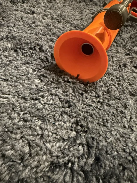 Nòng Súng Adventure Force Buccaneer Blunderbuss - Image 3