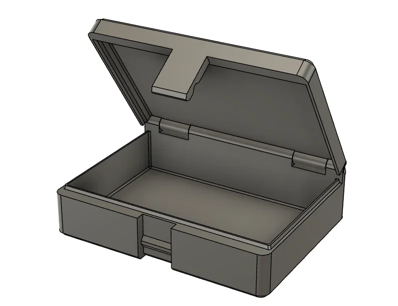 Easy & Clean Box (Parametric) - Hộp Đựng Tùy Chỉnh - Image 1