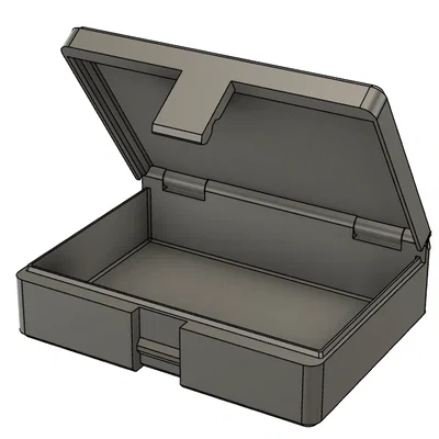 Easy & Clean Box (Parametric) - Hộp Đựng Tùy Chỉnh