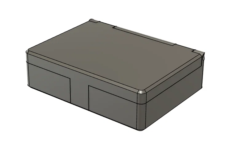 Easy & Clean Box (Parametric) - Hộp Đựng Tùy Chỉnh - Image 2