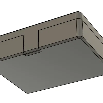 Easy & Clean Box (Parametric) - Hộp Đựng Tùy Chỉnh