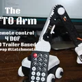 The Otto Arm - Cánh tay robot tương thích cho Otto - Thumbnail 1