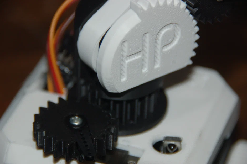 The Otto Arm - Cánh tay robot tương thích cho Otto - Image 3