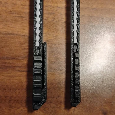 Vỏ gôm bấm (Click Eraser Case)