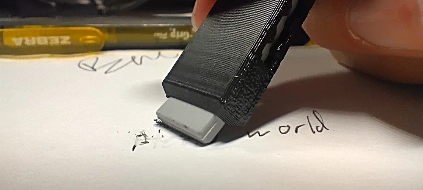 Vỏ gôm bấm (Click Eraser Case) - Image 3