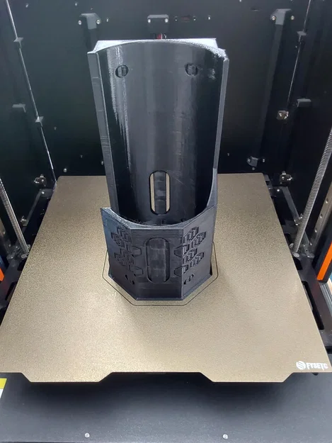 Giá đỡ bình chữa cháy cho model WBDL_ABC310VBL - Image 2