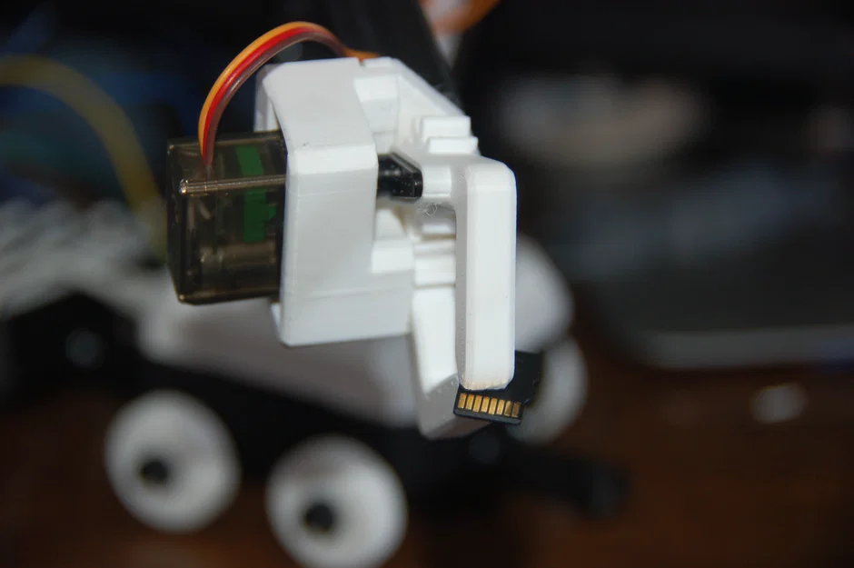 The Otto Arm - Cánh tay robot tương thích cho Otto - Image 5