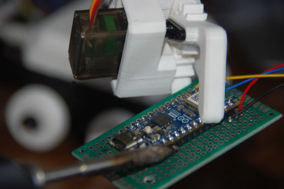 The Otto Arm - Cánh tay robot tương thích cho Otto - Image 7