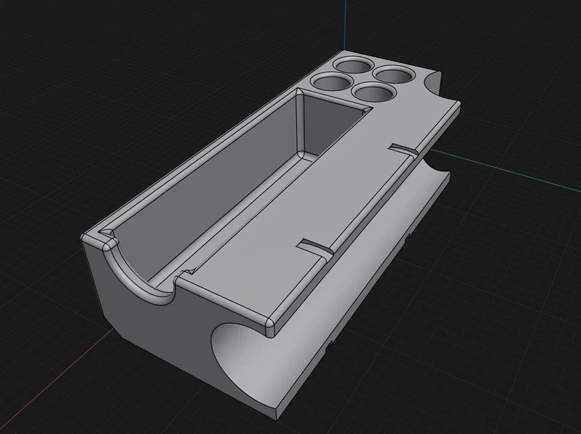 Khay gắn giá đỡ xe máy Pitbull - Image 2